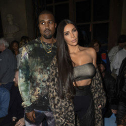 Kim Kardashian denies Kanye West's claim she stopped him from seeing kids