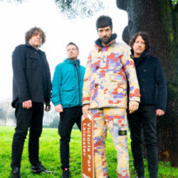 Kasabian can't wait to bring Happenings to Leicester's Victoria Park