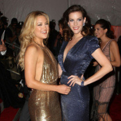 Kate Hudson loved her kiss with Liv Tyler