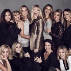 Kate Thornton in Tbseen.com campaign