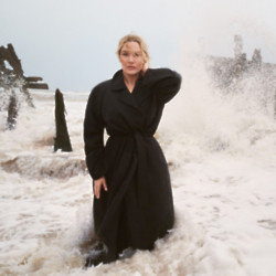 Kate Winslet for British Vogue magazine