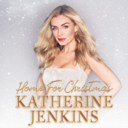 Katherine Jenkins releases 'Home For Christmas'