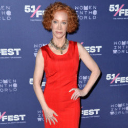 Kathy Griffin is cancer-free