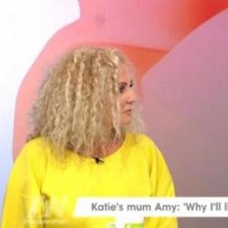 Katie Price's mum Amy