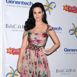 Katy Perry looks stunning, has she got her Spanx on?
