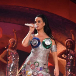 Katy Perry will still be a pop star when she's grey and old