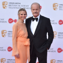 Kayte Walsh and Kelsey Grammer have bought a house in the UK