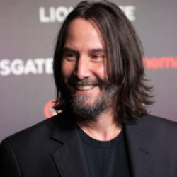 Keanu Reeves has found 'bliss' with Alexandra Grant