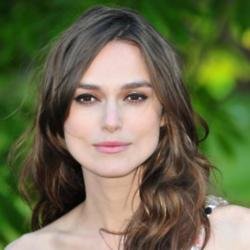 Keira Knightley certainly doesn't need any plastic surgery herself 