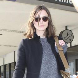 Keira Knightley loves her Acne Pistol Boots