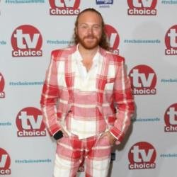 Keith Lemon at the TV Choice Awards