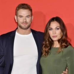 Kellan and Brittany Lutz