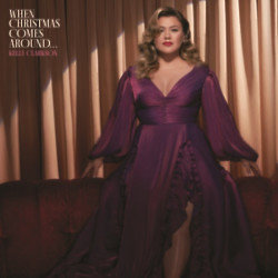 Kelly Clarkson's album cover