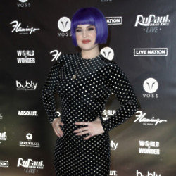 Kelly Osbourne has wished her son a happy first birthday