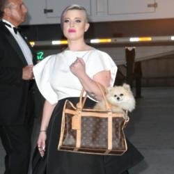 Kelly Osbourne and Polly