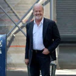Kelsey Grammer was supposed to meet up with Kirstie Alley a week before her death
