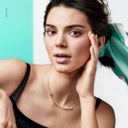 Kendall Jenner for Tiffany 
