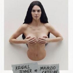 Kendall Jenner in Garage Magazine