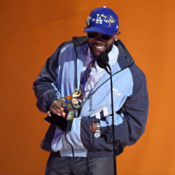 Kendrick Lamar won Best Rap Album