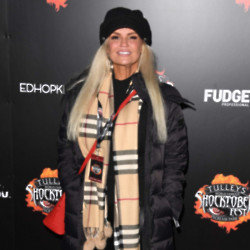 Kerry Katona is on 'a mission' to lose weight