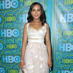 Kerry Washington rarely gets it wrong in terms of style