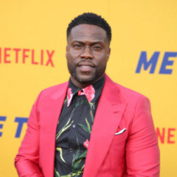 Kevin Hart referenced his sex tape extortion scandal that nearly ended his marriage while chatting about the importance of family