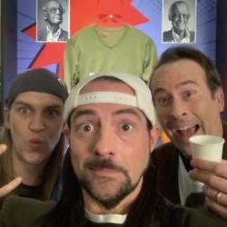 Kevin Smith's Instagram (c) post