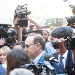 Kevin Spacey has been released on unconditional bail