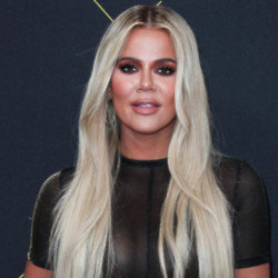 Khloe Kardashian has had a tumour removed