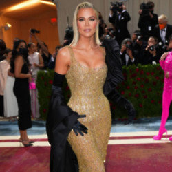 Khloe Kardashian attended this year's Met Gala