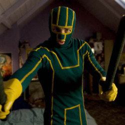 Kick-Ass reboot won't feature original characters but future films could