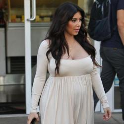 Kim Kardashian's maternity style hasn't always flattered her