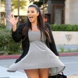 Kim Kardashian Reveals She’s Expecting a Baby Girl