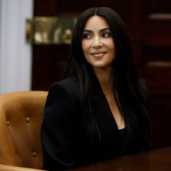 Kim Kardashian met with Vice President Kamala Harris to discuss prison reform