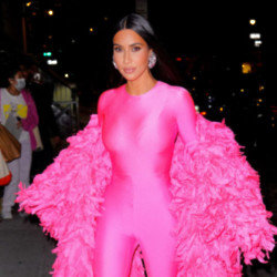 Kim Kardashian briefly dated the rap star