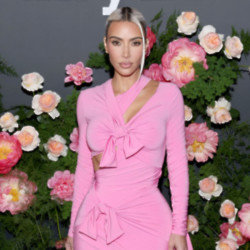 Kim Kardashian was  honoured with the Giving Tree Award at the 2022 Baby2Baby Gala