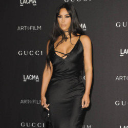 Kim Kardashian's daughter wants her to wear less black