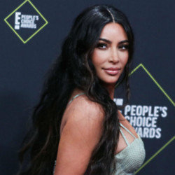 Kim Kardashian West saw the positives in lockdown