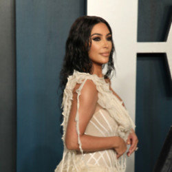 Kim Kardashian West is loving life with Pete Davidson
