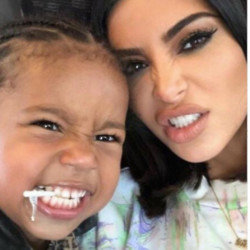 Kim Kardashian West celebrates Saint West's sixth birthday