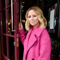 Kimberley Walsh is proud of her friend Cheryl for making her acting debut