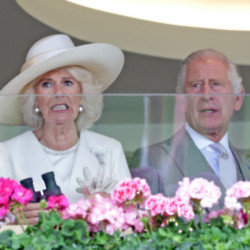 King Charles and Queen Camilla's wedding looks set to be the ending for The Crown