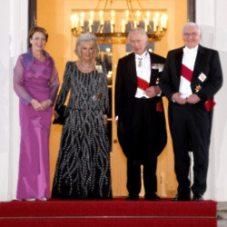 King Charles has vowed to strengthen ties between Britain and Germany at a state banquet in Berlin