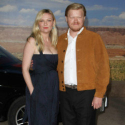Kirsten Dunst gushes about working with fiancé Jesse Plemons
