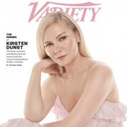 Kirsten Dunst covers Variety magazine (c) Jason Hetherington