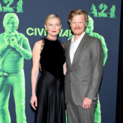 Kirsten Dunst had to convince her husband Jesse Plemons to take a small role in Civil War