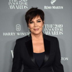 Kris Jenner has submitted a trademark application