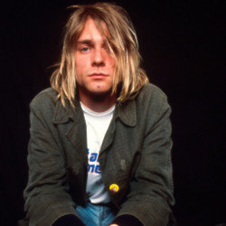 Kurt Cobain's life and death is being marked by the BBC this April