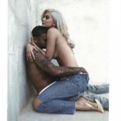Kylie Jenner and Tyga [Instagram]