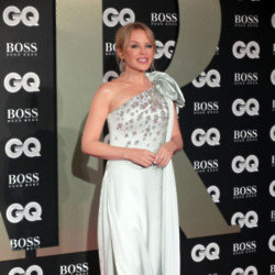 Kylie Minogue is said to be moving on following her recent split